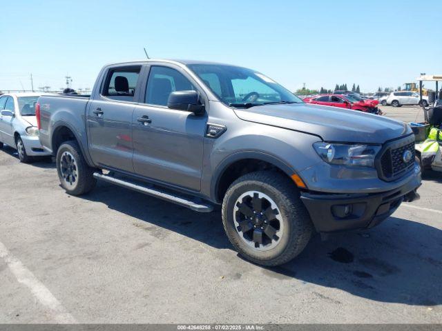  Salvage Ford Ranger