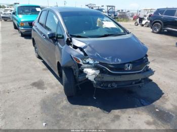  Salvage Honda Fit