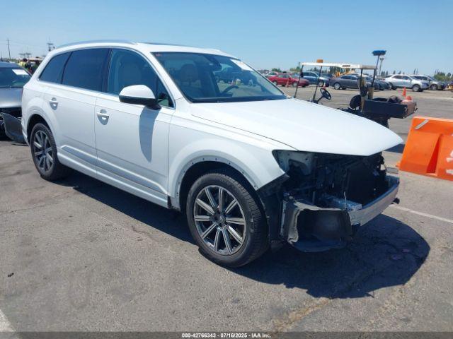  Salvage Audi Q7