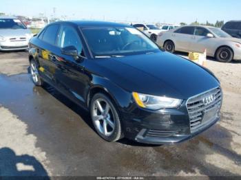  Salvage Audi A3