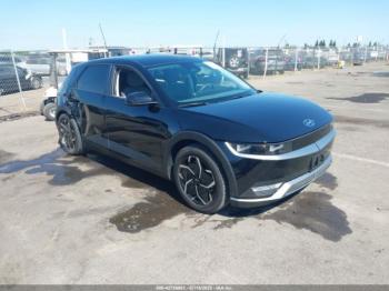  Salvage Hyundai Ioniq