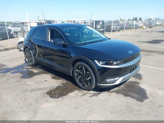  Salvage Hyundai Ioniq