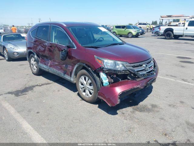  Salvage Honda CR-V