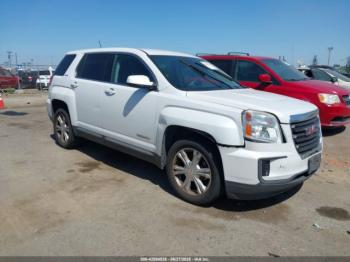  Salvage GMC Terrain