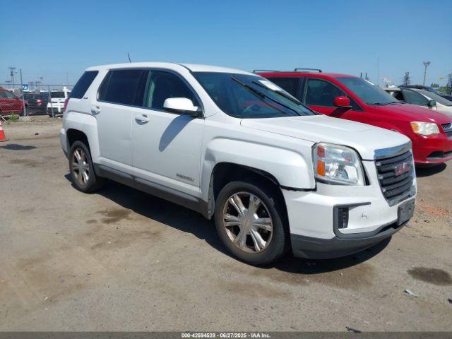  Salvage GMC Terrain
