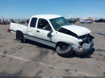  Salvage Toyota T100
