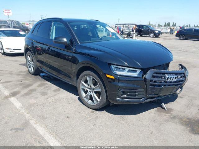  Salvage Audi Q5
