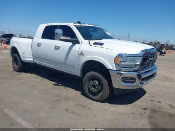  Salvage Ram 3500