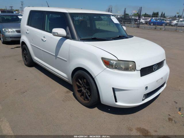  Salvage Scion xB