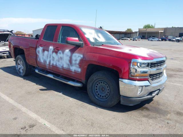  Salvage Chevrolet Silverado 1500