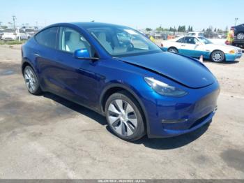  Salvage Tesla Model Y