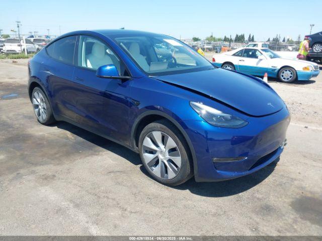  Salvage Tesla Model Y