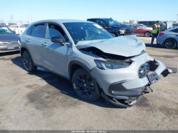  Salvage Honda HR-V