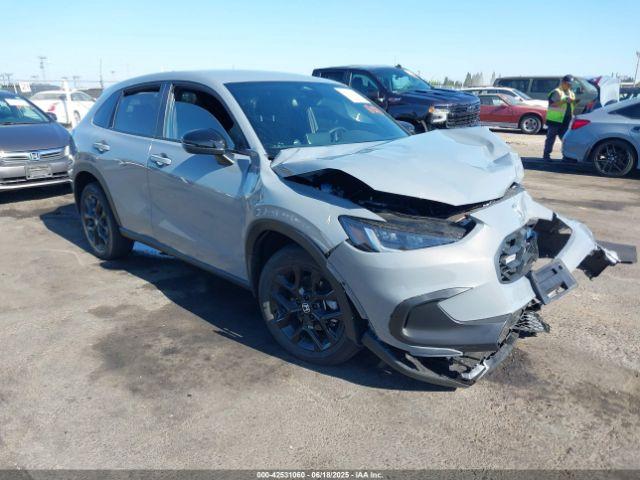  Salvage Honda HR-V