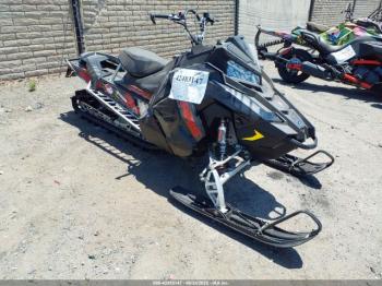  Salvage Polaris Indy 800 Rmk