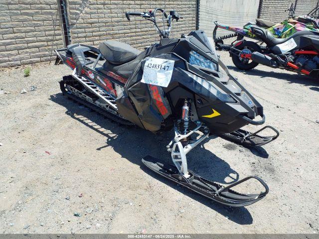  Salvage Polaris Indy 800 Rmk