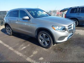  Salvage Mercedes-Benz GLC