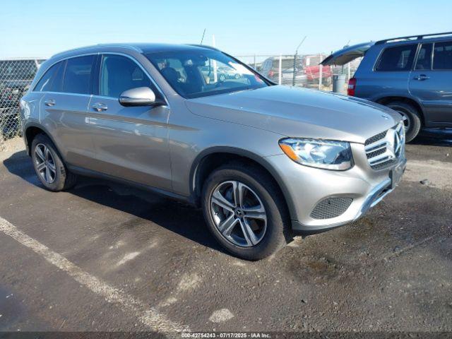  Salvage Mercedes-Benz GLC