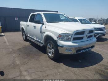  Salvage Dodge Ram 1500