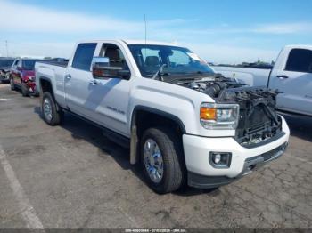  Salvage GMC Sierra 2500