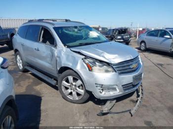  Salvage Chevrolet Traverse