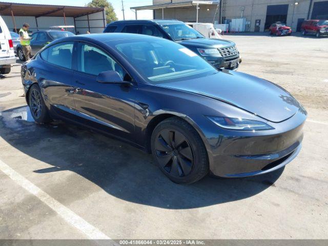  Salvage Tesla Model 3