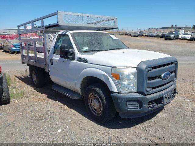  Salvage Ford F-250