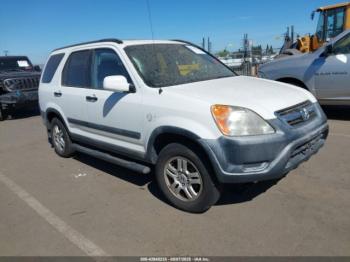  Salvage Honda CR-V