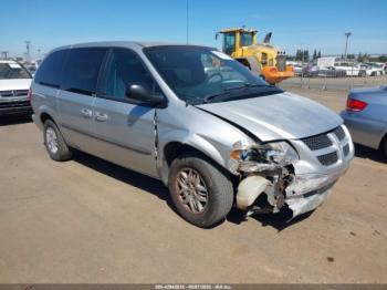  Salvage Dodge Grand Caravan