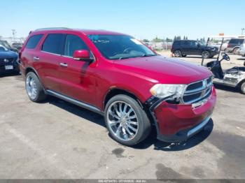  Salvage Dodge Durango