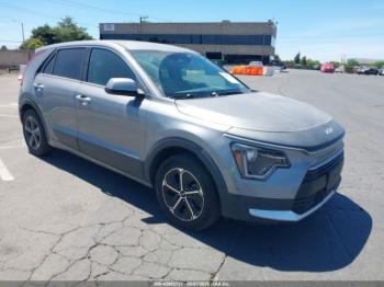  Salvage Kia Niro