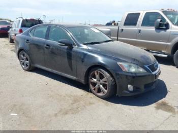  Salvage Lexus Is