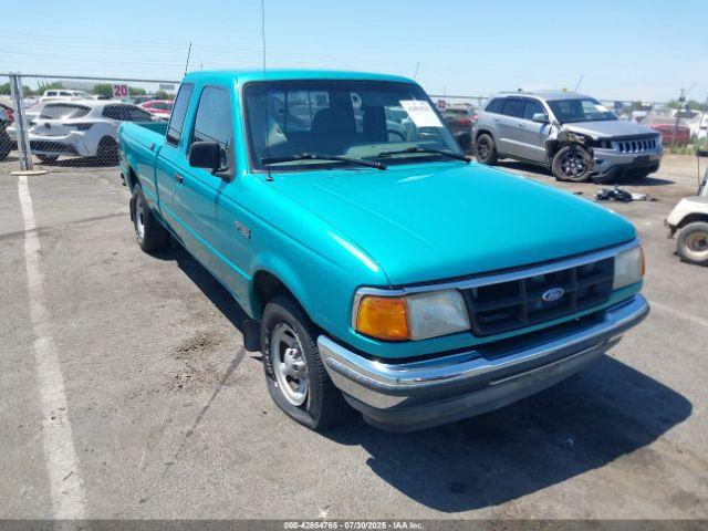 Salvage Ford Ranger