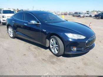 Salvage Tesla Model S