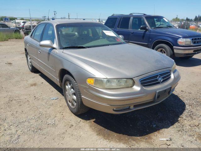  Salvage Buick Regal