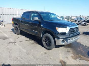  Salvage Toyota Tundra