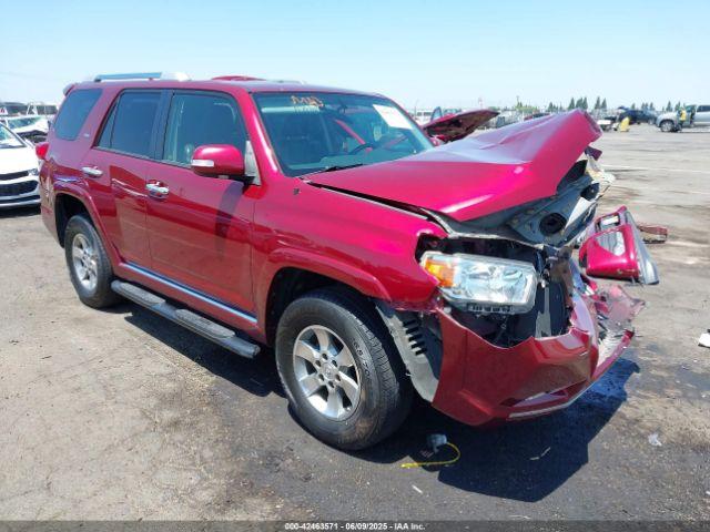  Salvage Toyota 4Runner