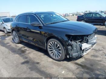  Salvage Audi e-tron