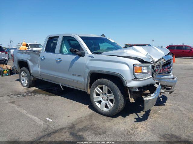  Salvage GMC Sierra 1500