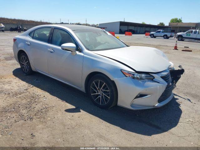  Salvage Lexus Es