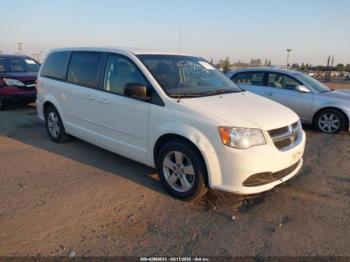  Salvage Dodge Grand Caravan
