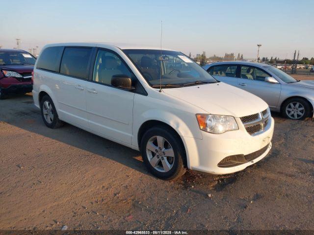  Salvage Dodge Grand Caravan