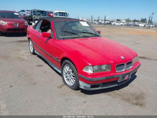  Salvage BMW 3 Series