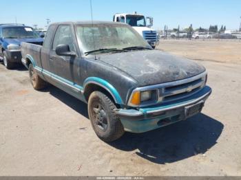  Salvage Chevrolet S Truck