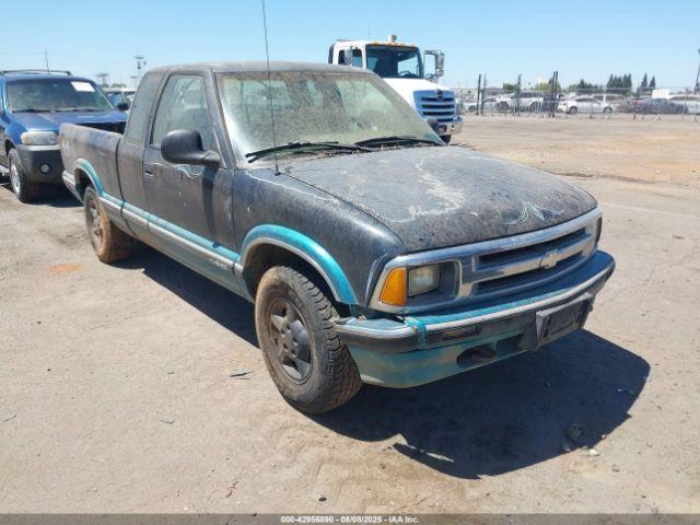  Salvage Chevrolet S Truck