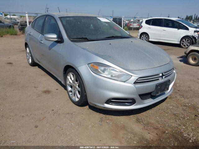  Salvage Dodge Dart