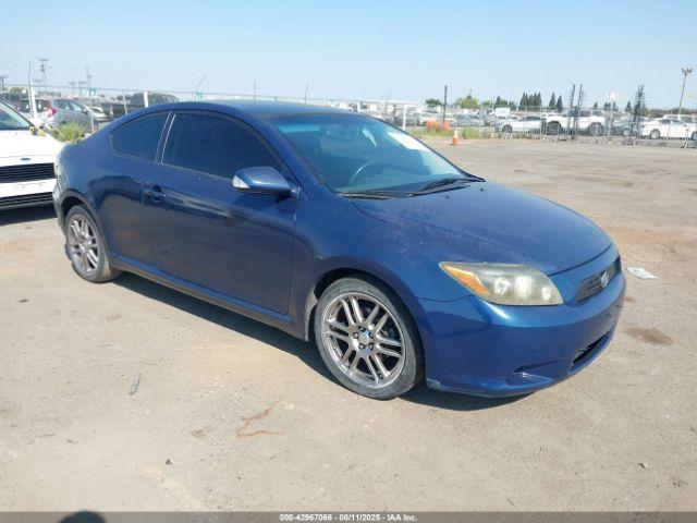  Salvage Scion TC