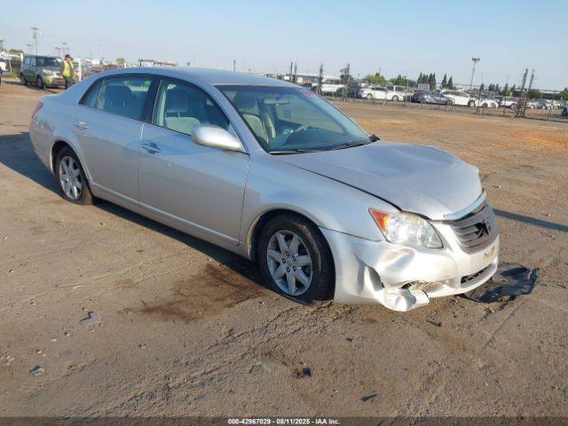  Salvage Toyota Avalon