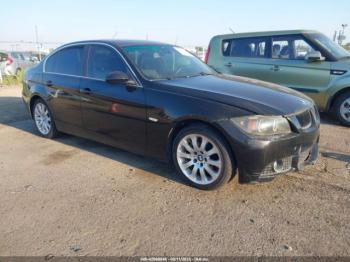  Salvage BMW 3 Series