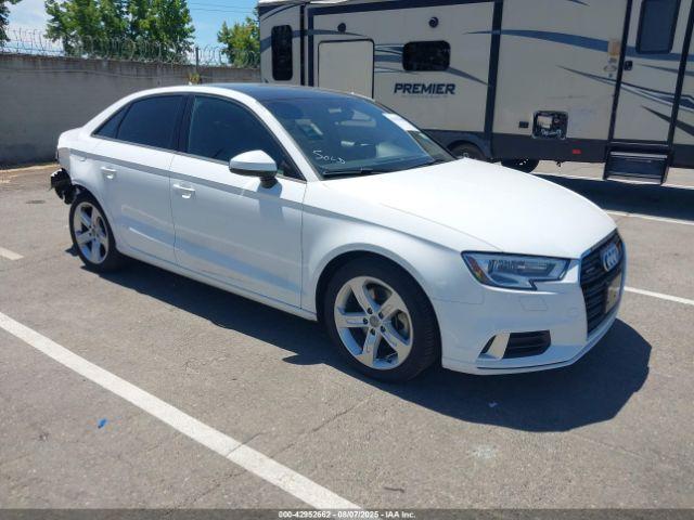  Salvage Audi A3